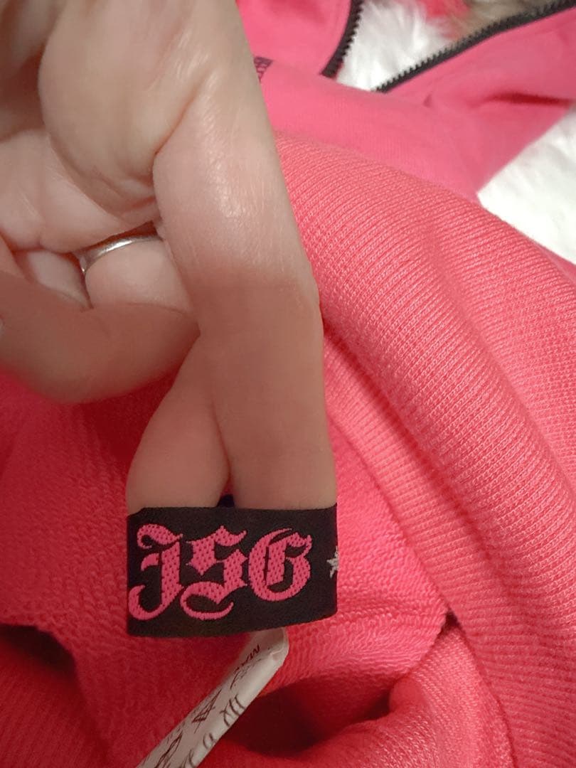 JSG 猫耳 ワンピ ファー