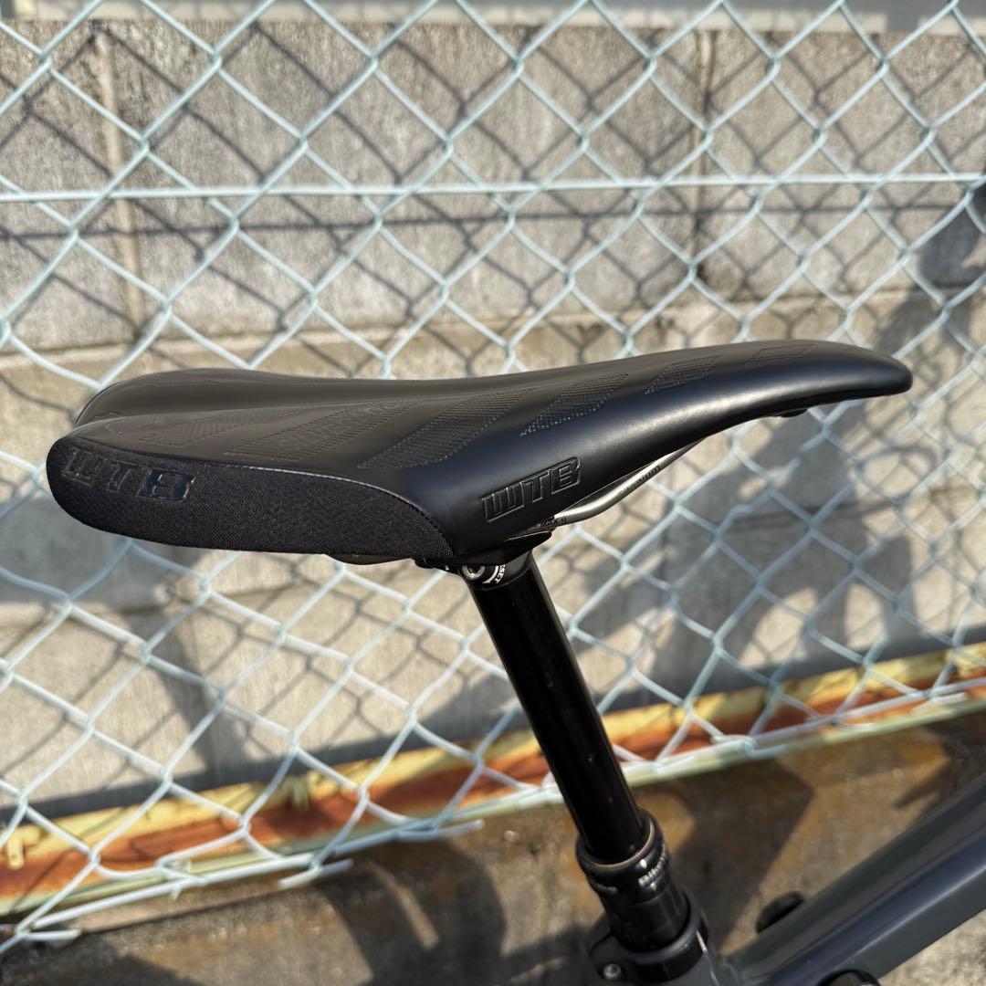 SANTA CRUZ HECKLER CC｜ E-MTB｜フルカスタム｜マレット