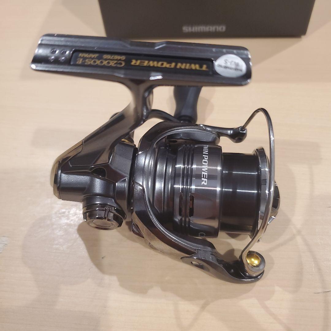 シマノ 24 ツインパワー C2000S