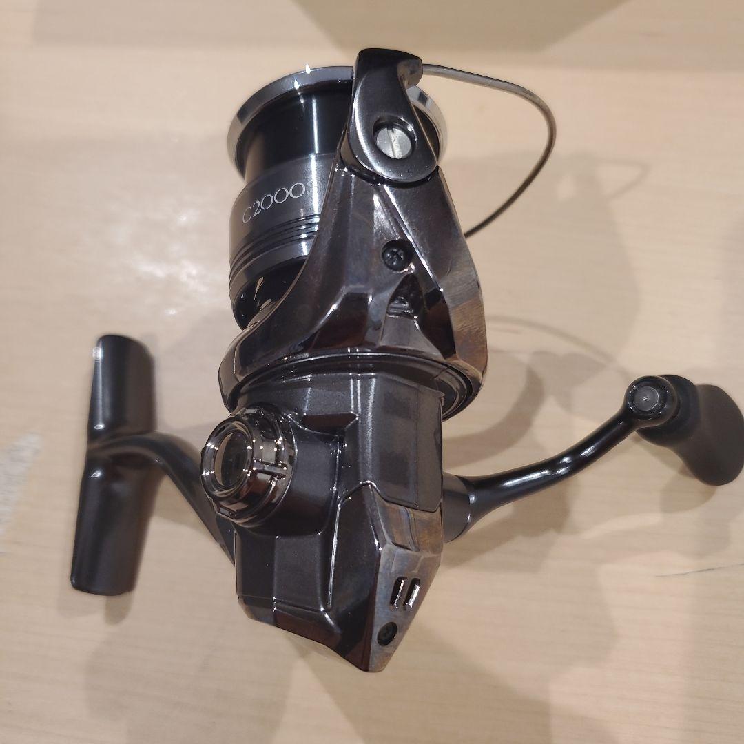 シマノ 24 ツインパワー C2000S