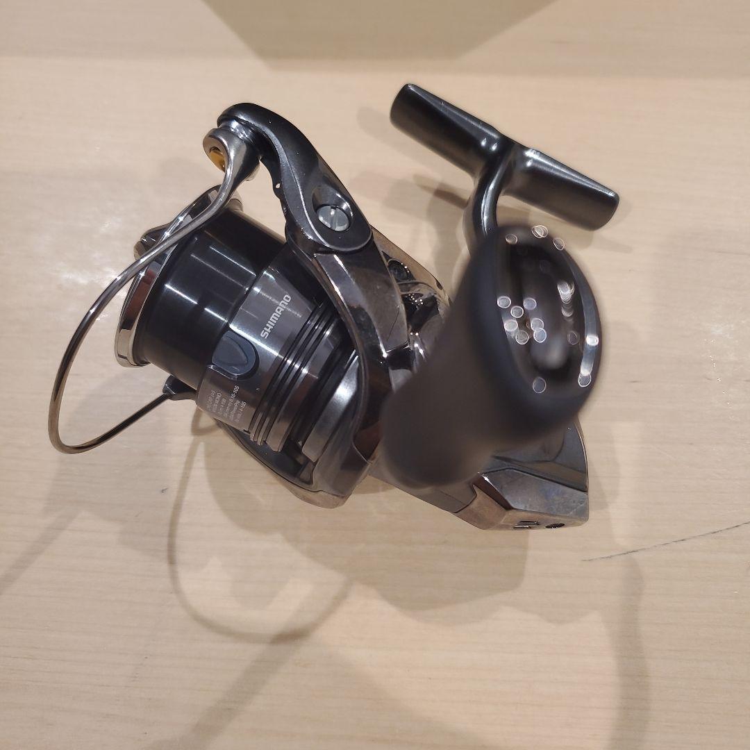 シマノ 24 ツインパワー C2000S
