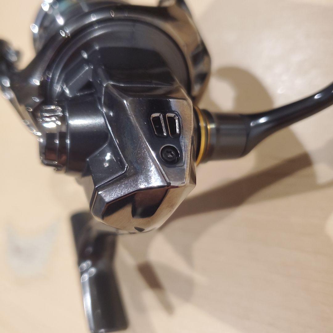 シマノ 24 ツインパワー C2000S