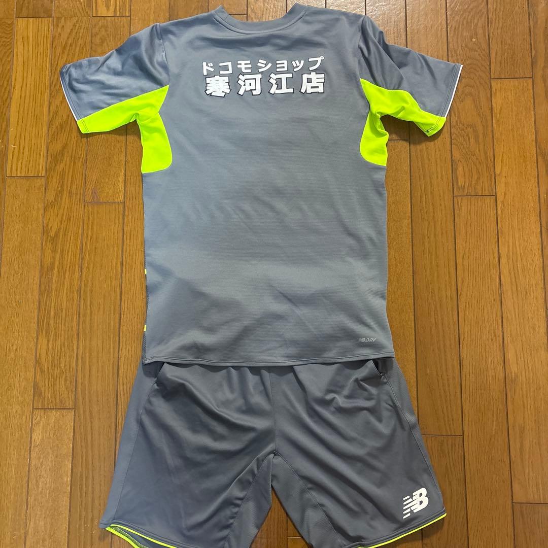 モンテディオ山形ユニフォーム　セットアップ