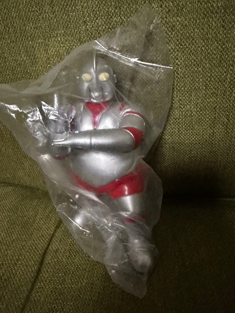 デブトラマン フィギュア 4体セット