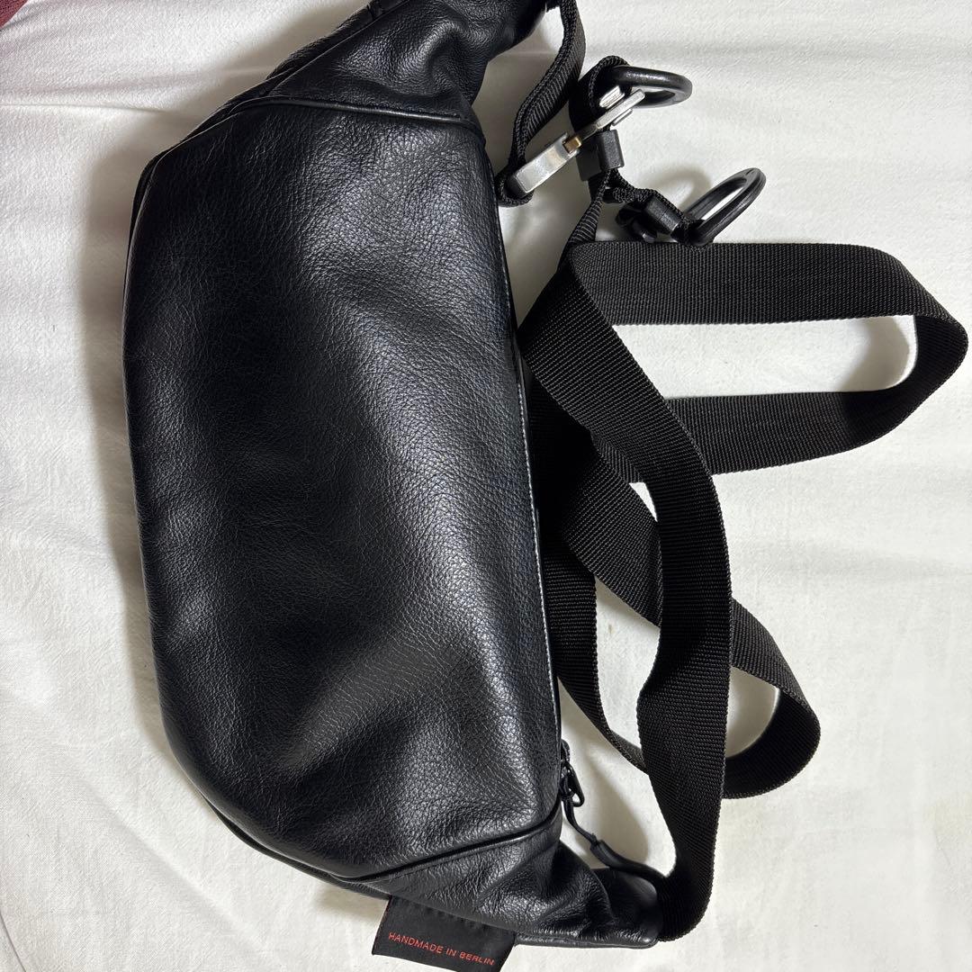 bagjack ウエストポーチ