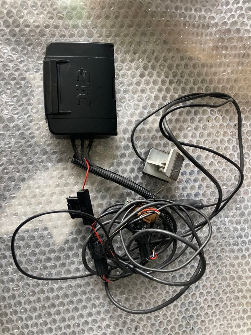 JRM-11 セットアップ済動作確認バイク用ETC オートバイ用ETC