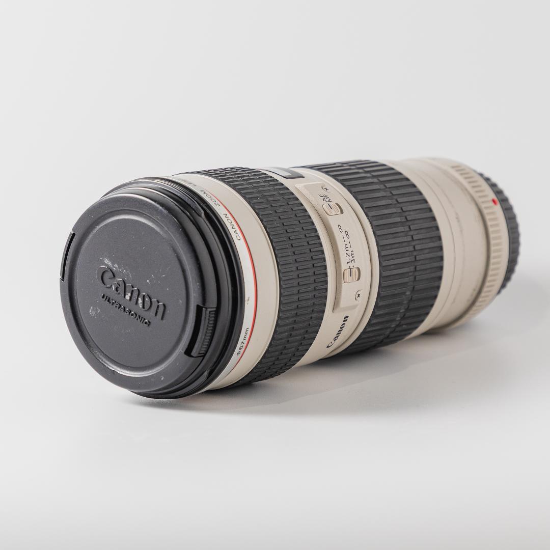 サー　キヤノン Canon EF 70-200mm F4 L USM