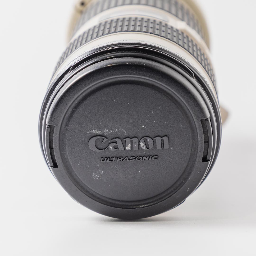 サー　キヤノン Canon EF 70-200mm F4 L USM