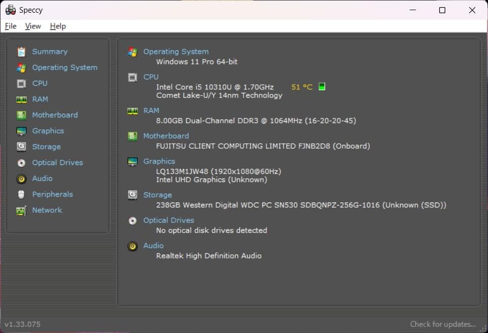 富士通 LIFEBOOK U9310/E✨第10世代✨i5✨Office2024