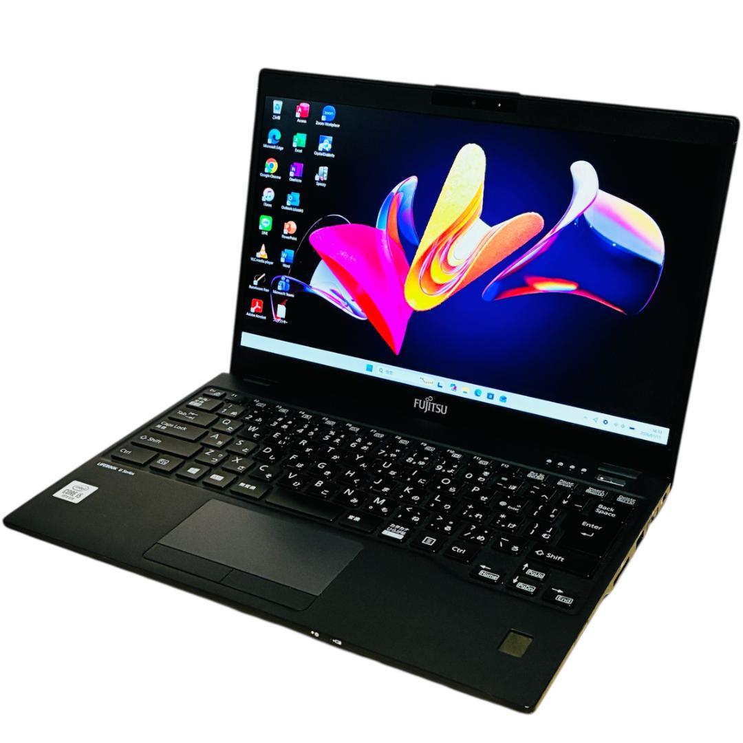 富士通 LIFEBOOK U9310/E✨第10世代✨i5✨Office2024