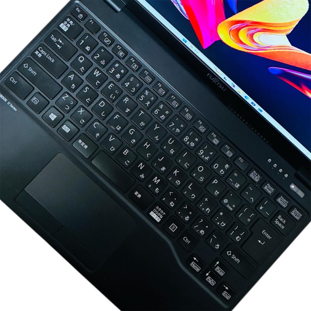 富士通 LIFEBOOK U9310/E✨第10世代✨i5✨Office2024