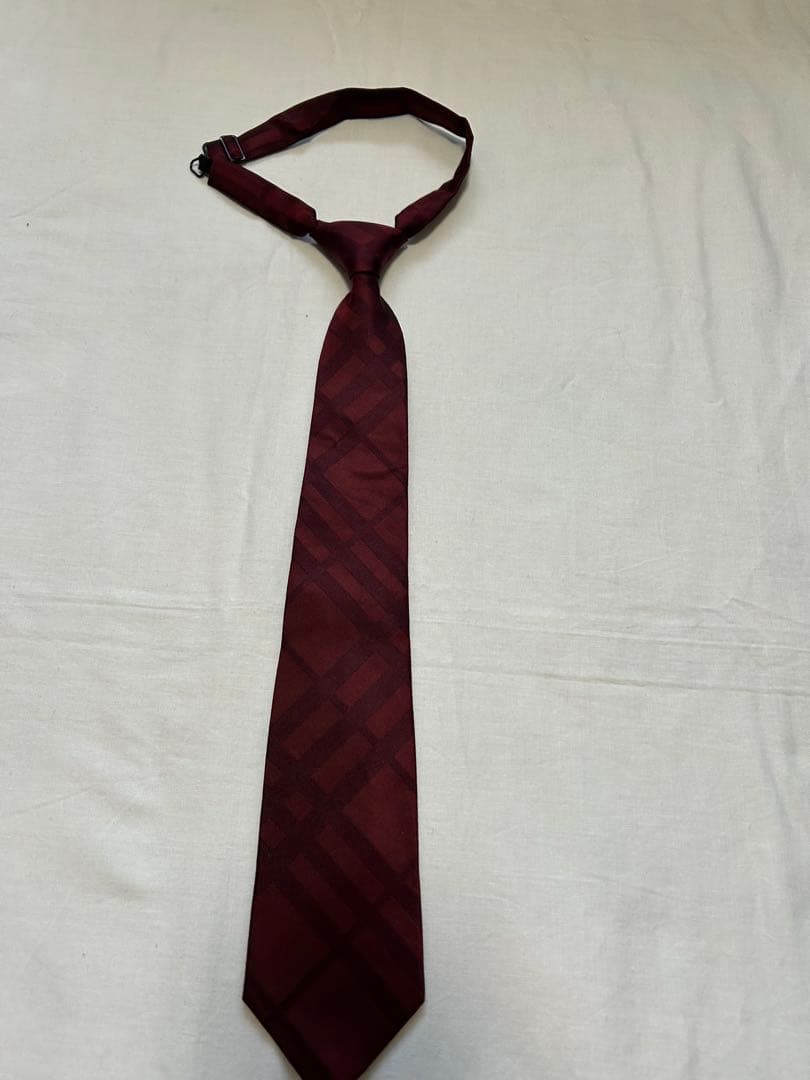 超美品バーバリー希少サイズ170 卒業式スーツ　シャツ　ネクタイ　4点セット