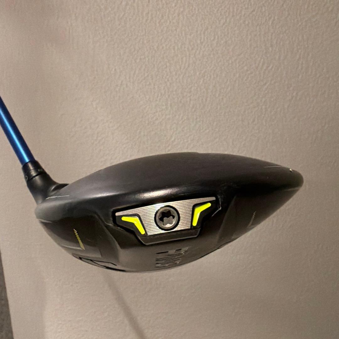 PING 24 ベンタスブルー　Fujikura 6-S ドライバーシャフト