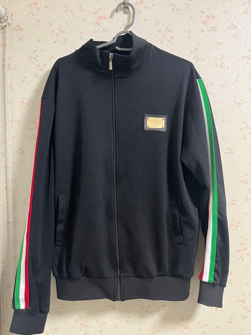 Dolce & Gabbana ジャージ ブラック サイズL｜DOLCE&GABBANA ドルガバ