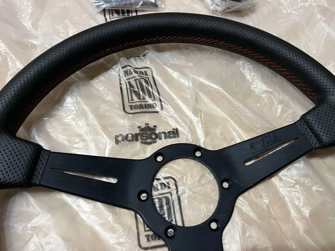 Nardi N750 ステアリングホイール 360mm