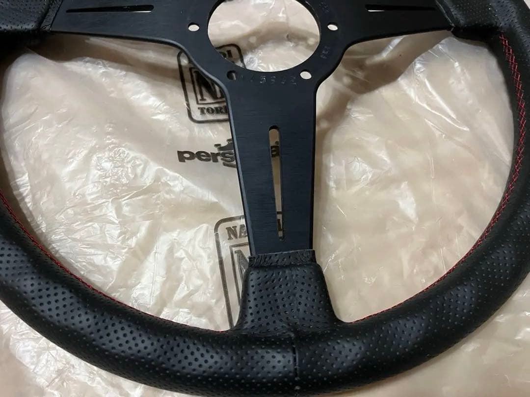 Nardi N750 ステアリングホイール 360mm
