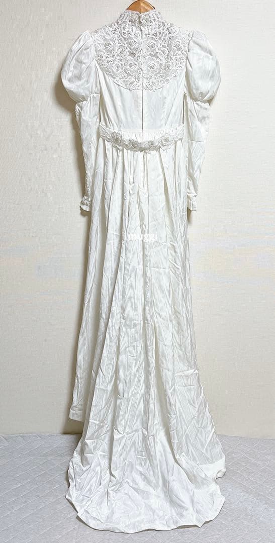 yumi katsura ユミカツラ ウェディングドレス パール パフスリーブ