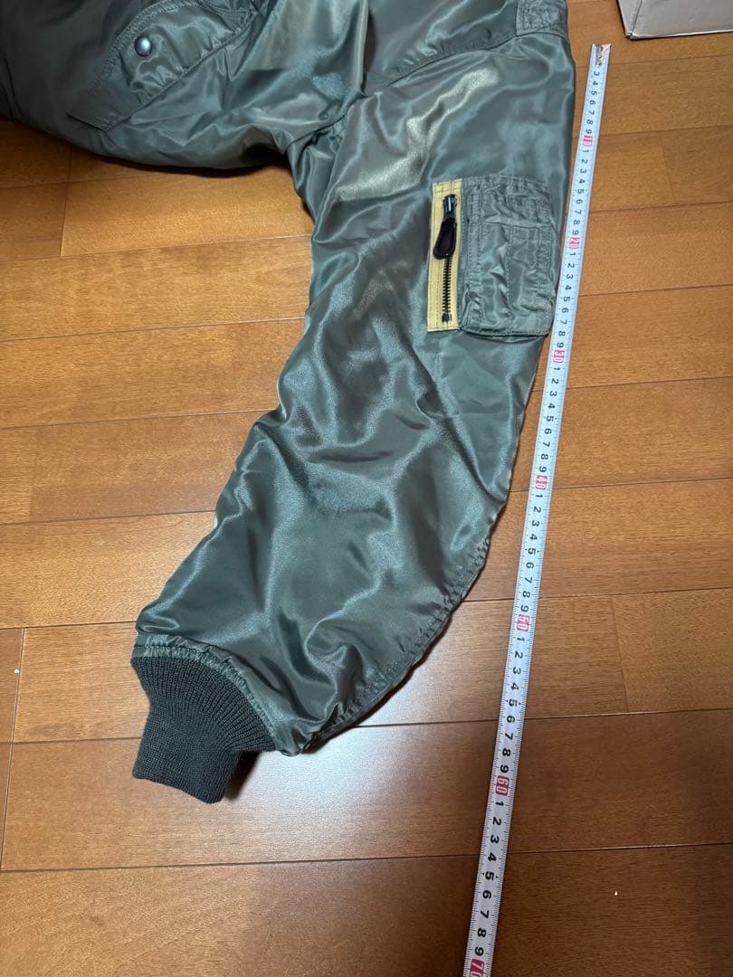 AVIREX アヴィレックス L-2B VINTAGE ヴィンテージ