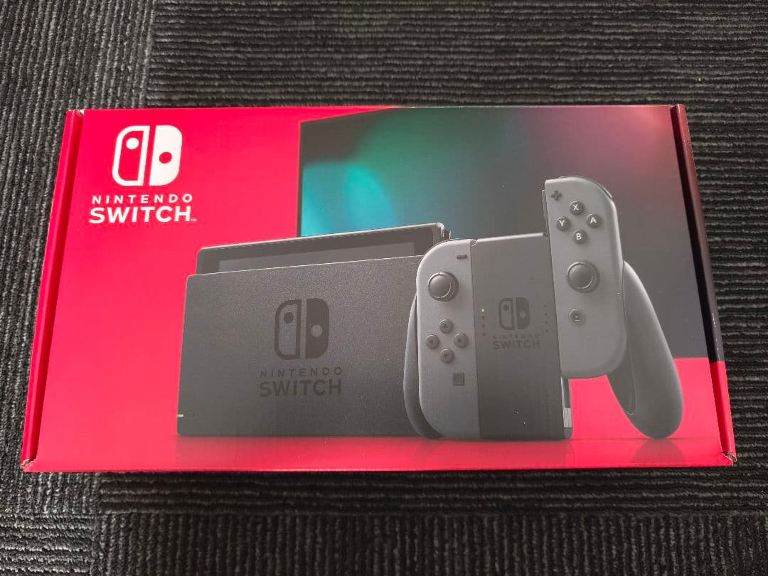 Nintendo Switch コントローラなし