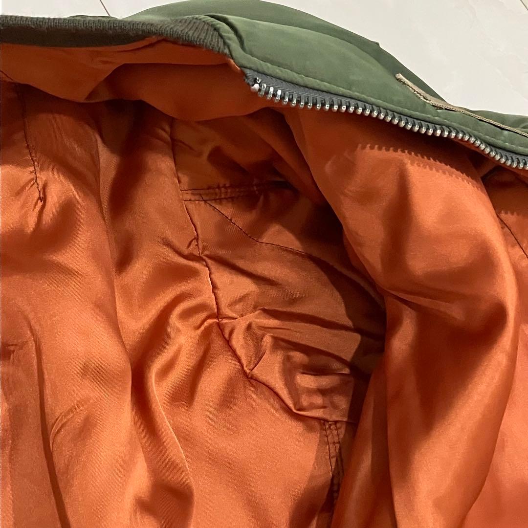 vintage 50s復刻 AVIREX アヴィレックス USA製 MA-1