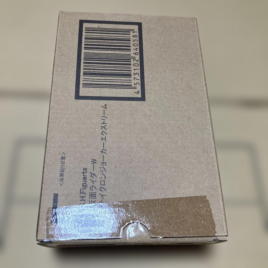 S.H.Figuarts 真骨彫製法　サイクロンジョーカーエクストリーム　新品