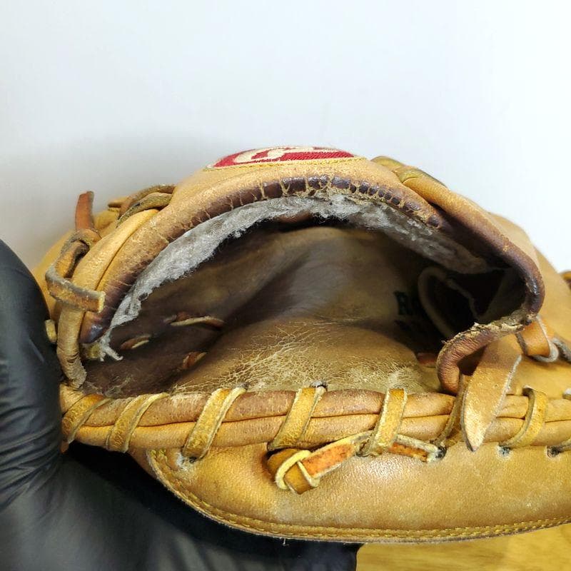 ローリングス HOH マイク・ピアザモデル キャッチャーミット 軟式グローブ