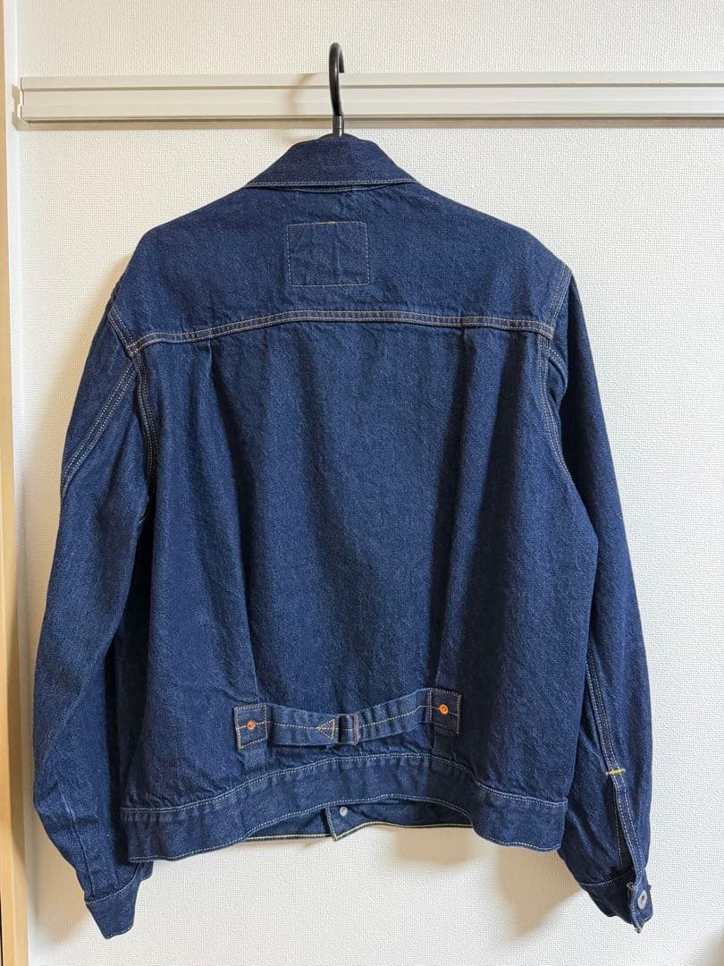 リーバイス 1st TYPE1 大戦モデル levis premium 木村拓哉