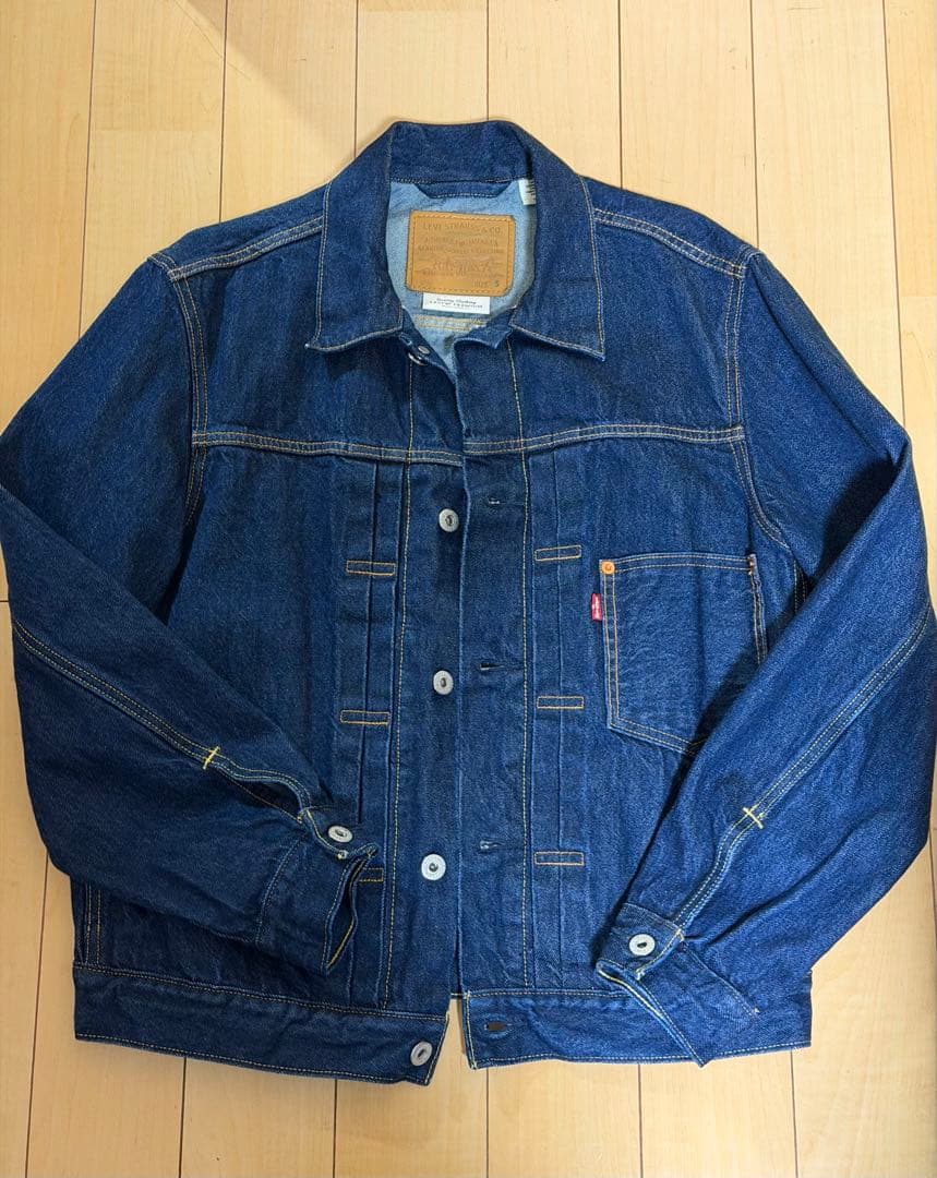リーバイス 1st TYPE1 大戦モデル levis premium 木村拓哉