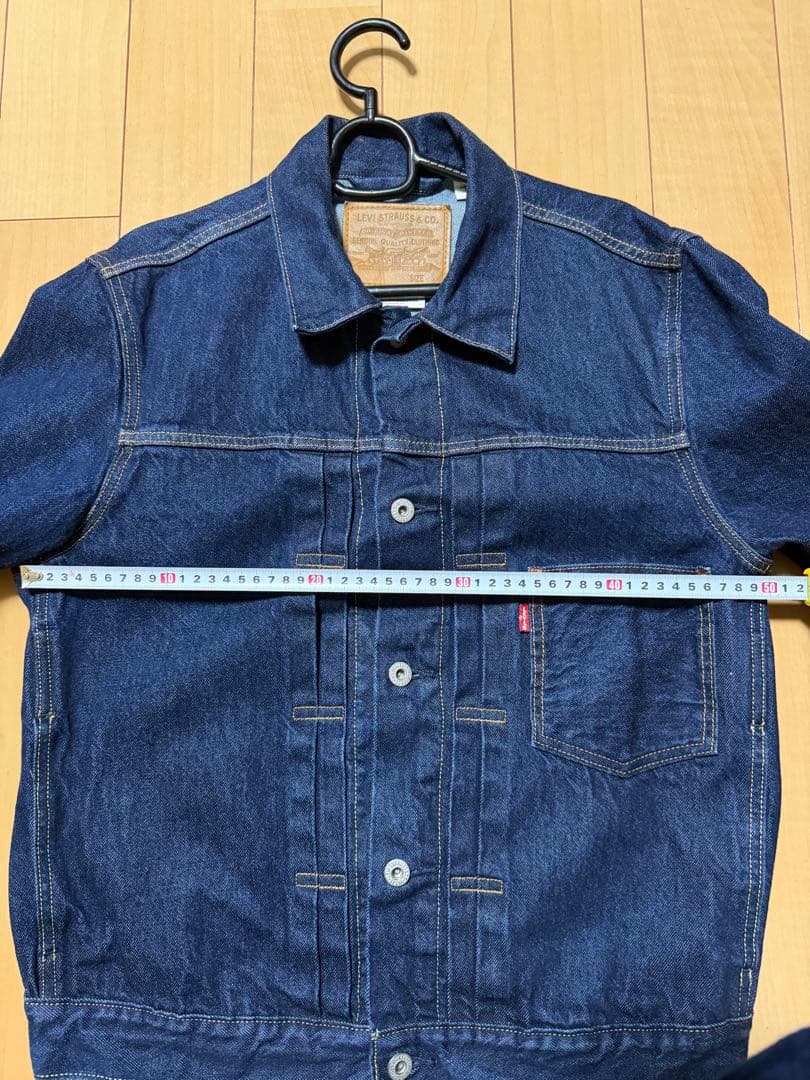 リーバイス 1st TYPE1 大戦モデル levis premium 木村拓哉