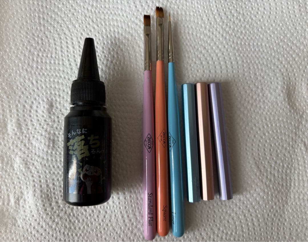 まとめ売り】セルフジェルネイル用品セット UVライト マシーン