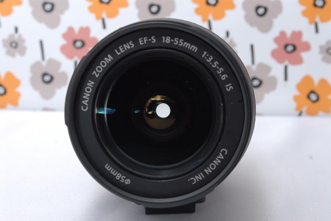 ❤Canon Kiss X2❤ショット数1711回！❤はじめての一眼レフに❤美品