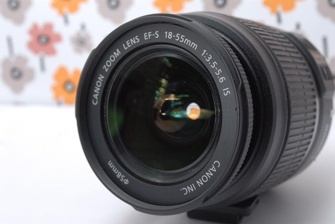 ❤Canon Kiss X2❤ショット数1711回！❤はじめての一眼レフに❤美品