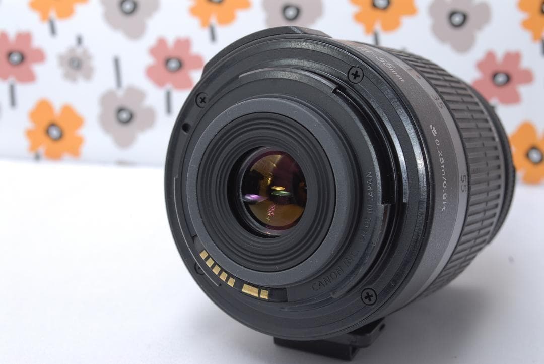 ❤Canon Kiss X2❤ショット数1711回！❤はじめての一眼レフに❤美品