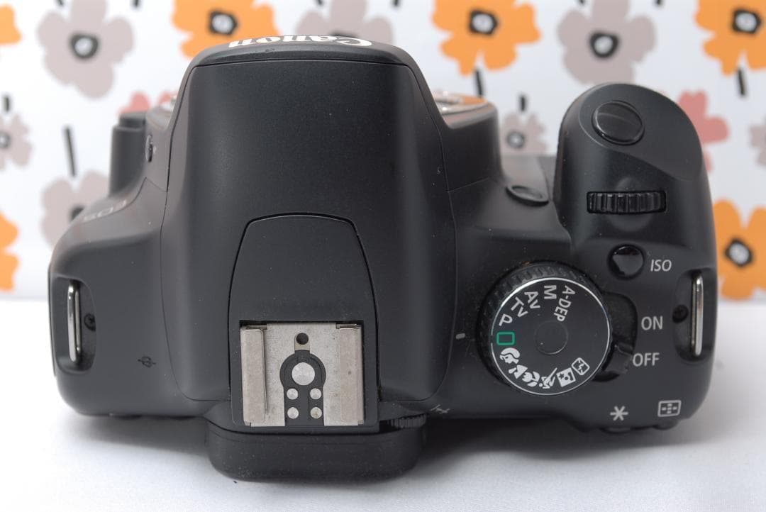 ❤Canon Kiss X2❤ショット数1711回！❤はじめての一眼レフに❤美品