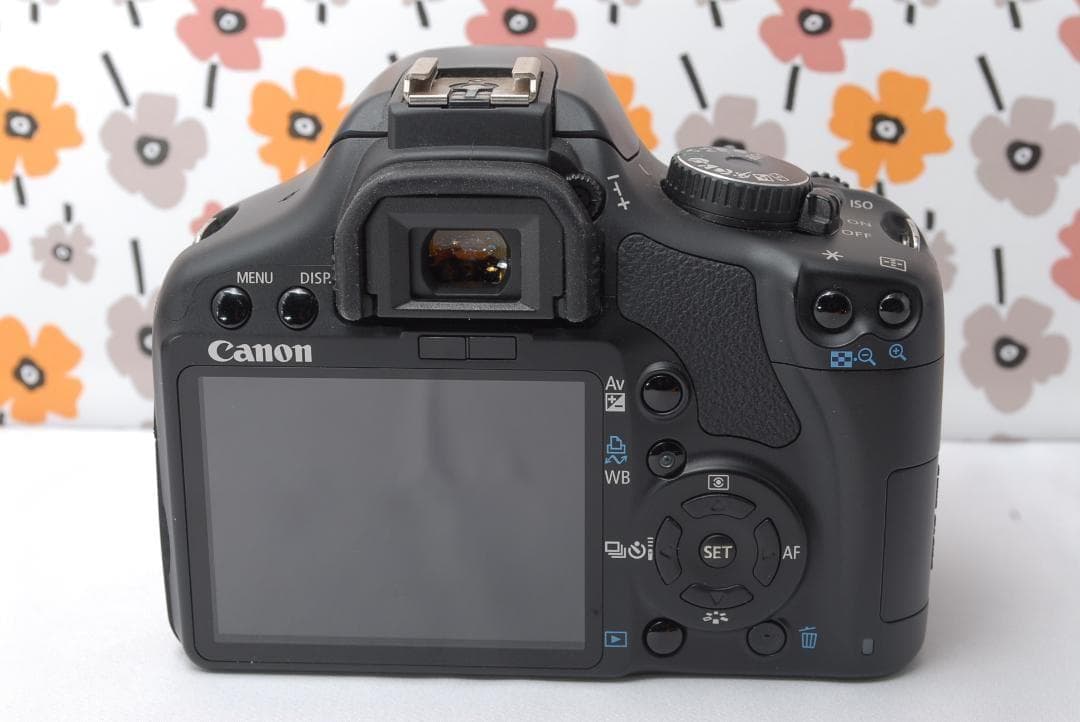 ❤Canon Kiss X2❤ショット数1711回！❤はじめての一眼レフに❤美品