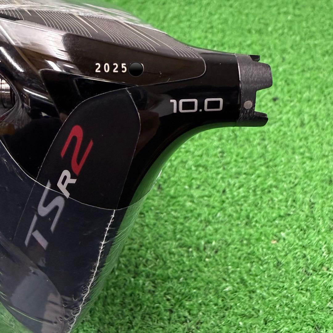 右用　Titleist タイトリスト ドライバーヘッド TSR2 10度　新品