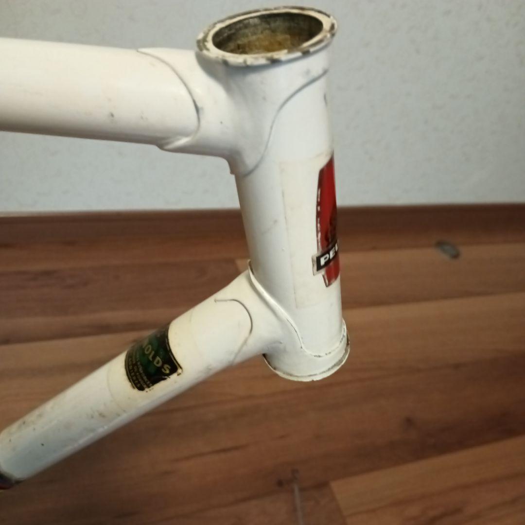 PEUGEOT フレーム