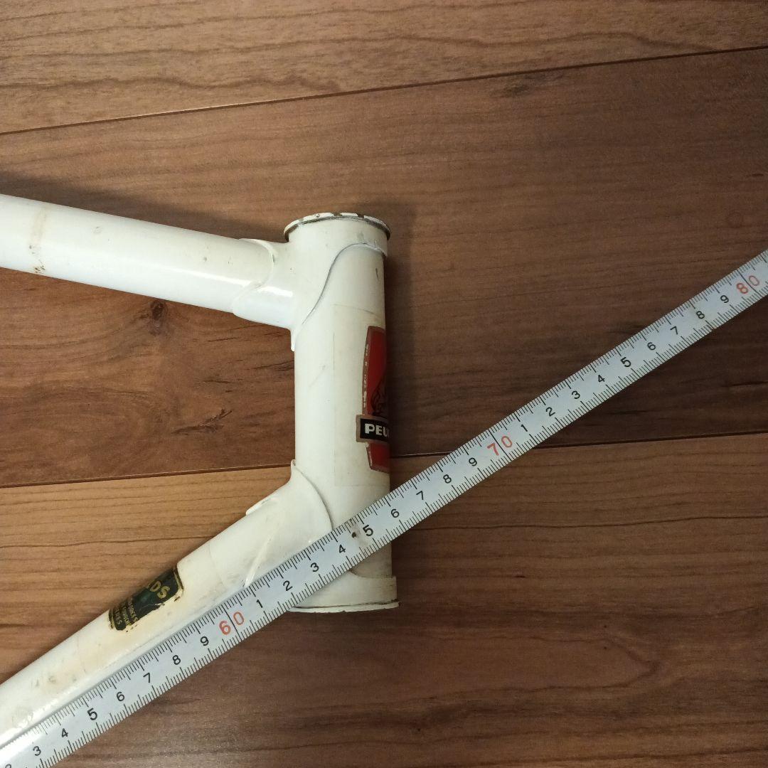 PEUGEOT フレーム