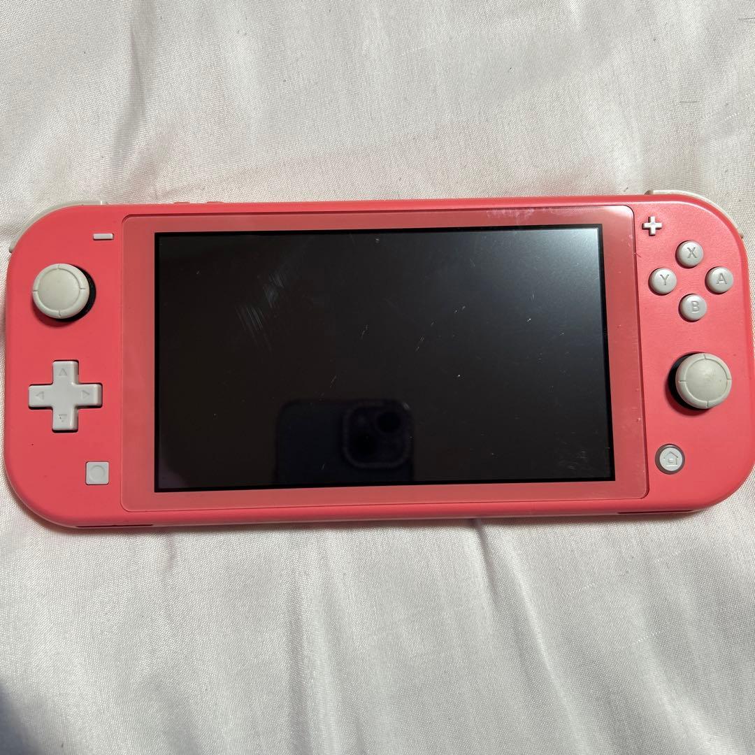 Switchライト 中古