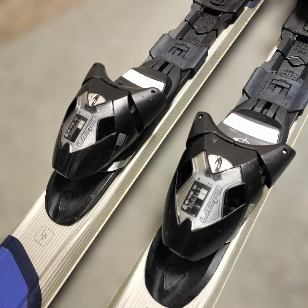 Elan（エラン）FLOW 4.1 スキー板 160cm - メルカリ