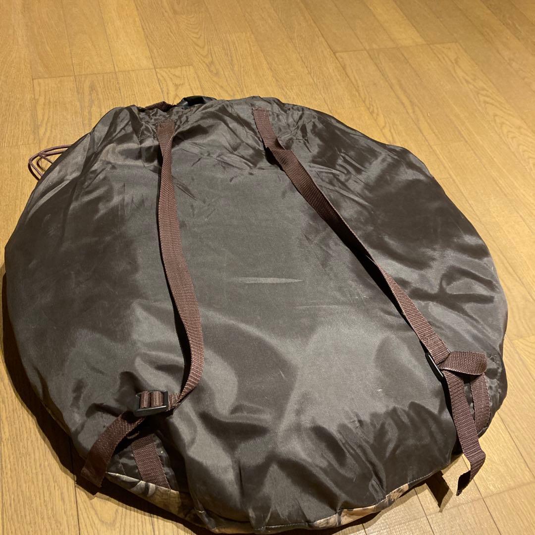 ハンティングブラインド