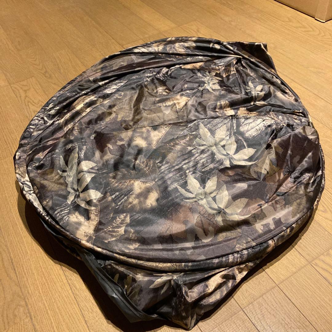 ハンティングブラインド