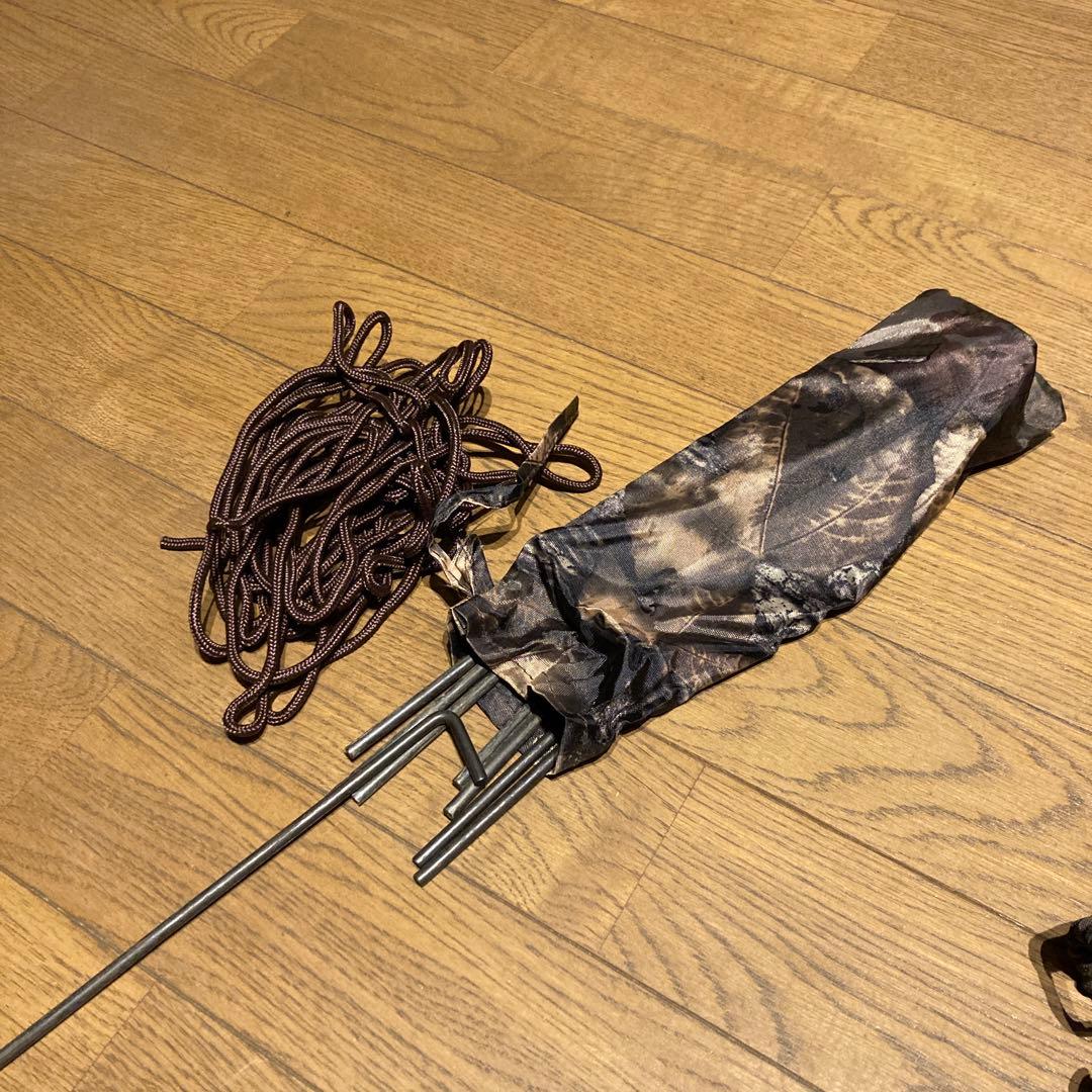 ハンティングブラインド