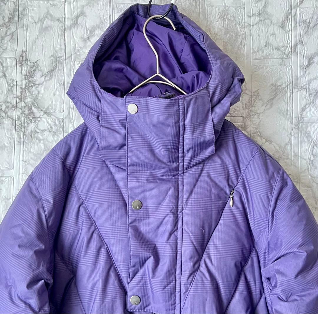 ♦︎良品♦︎BURTON ダウンウェア<防風防寒> スノボウェア　スキージャケットM