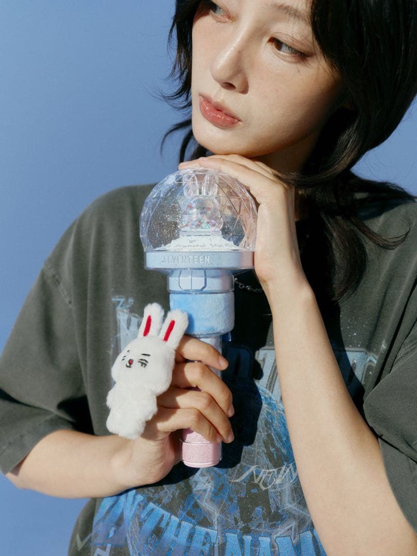 プギュリ スングァン SEVENTEEN ソウルコン デコバンド ミニティーン