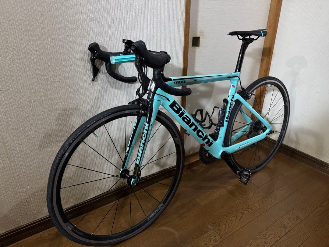 Bianchi ARIA 105 50サイズ　2019年モデル