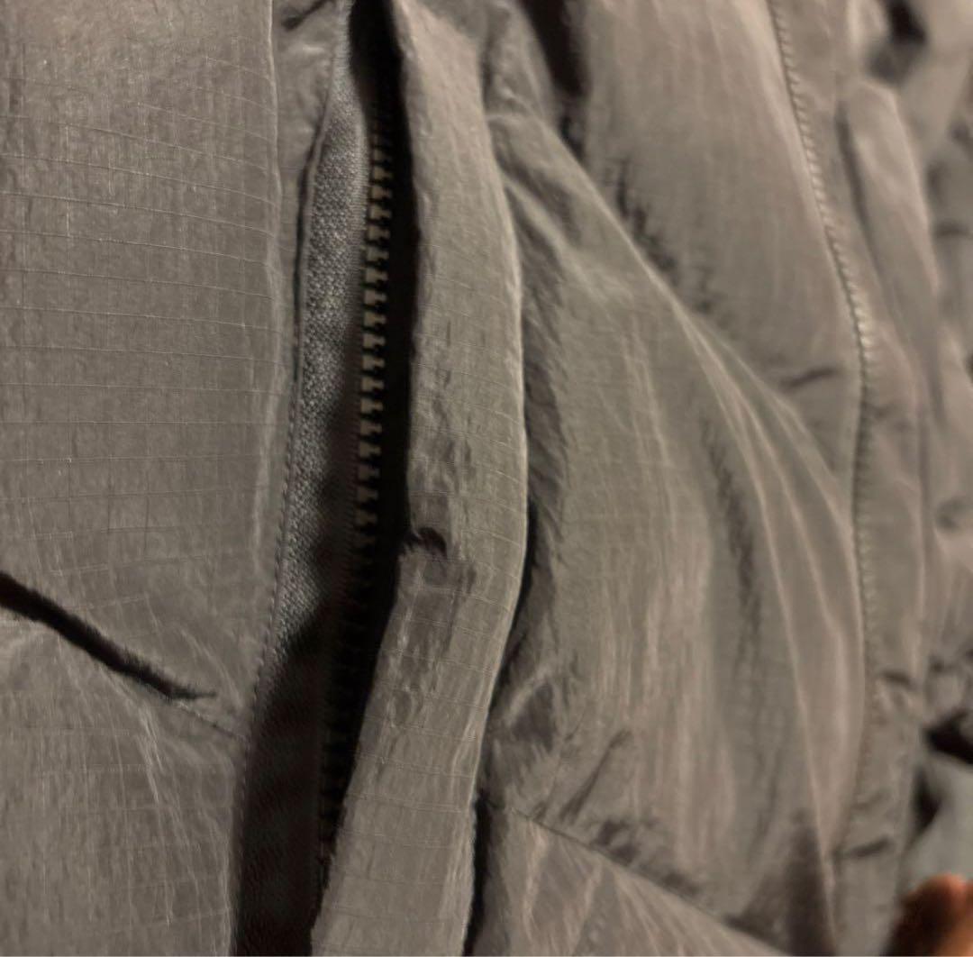 【美品】最安値 トラップスター trapstar ダウン 黒 ブラック