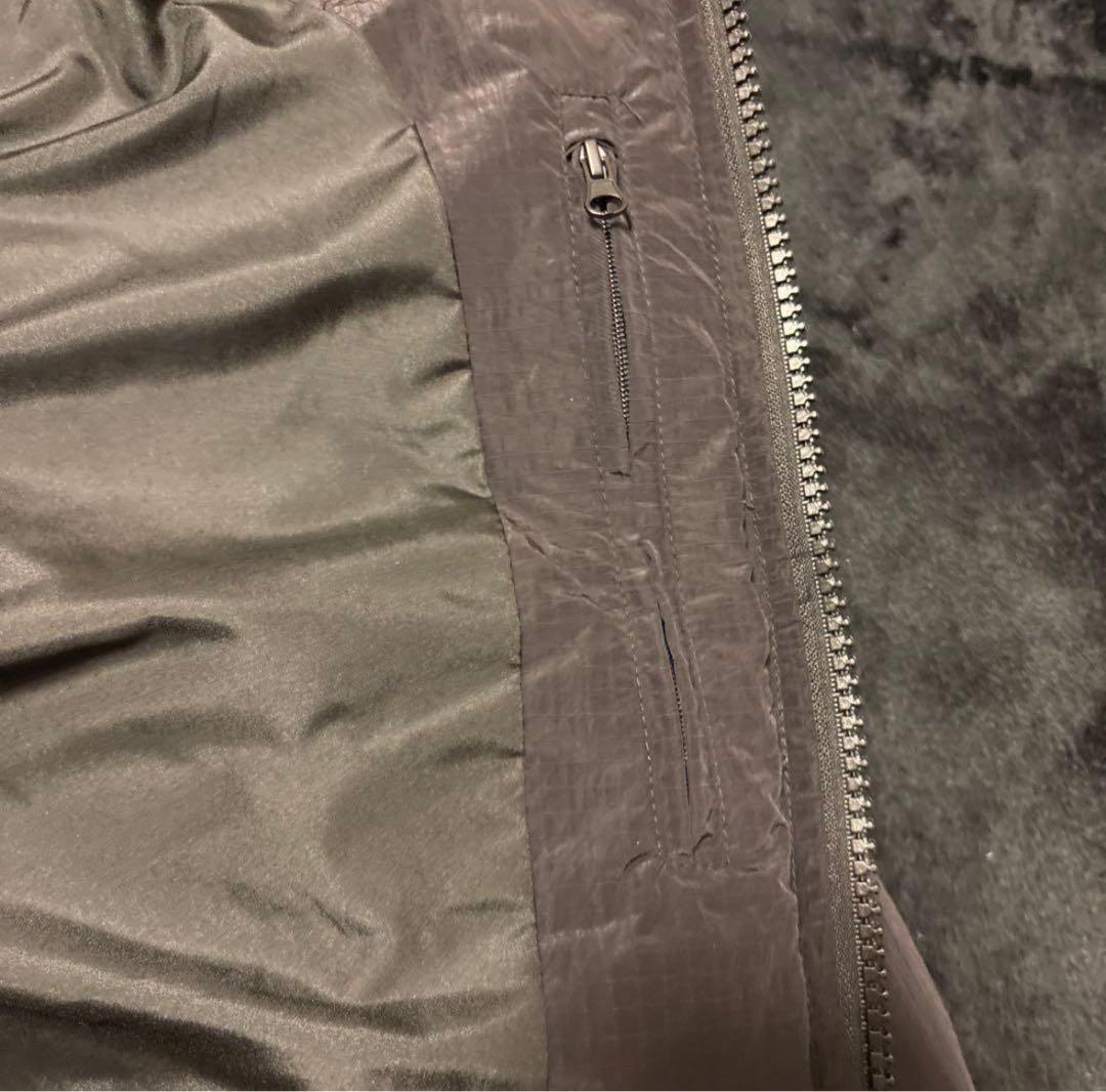 【美品】最安値 トラップスター trapstar ダウン 黒 ブラック