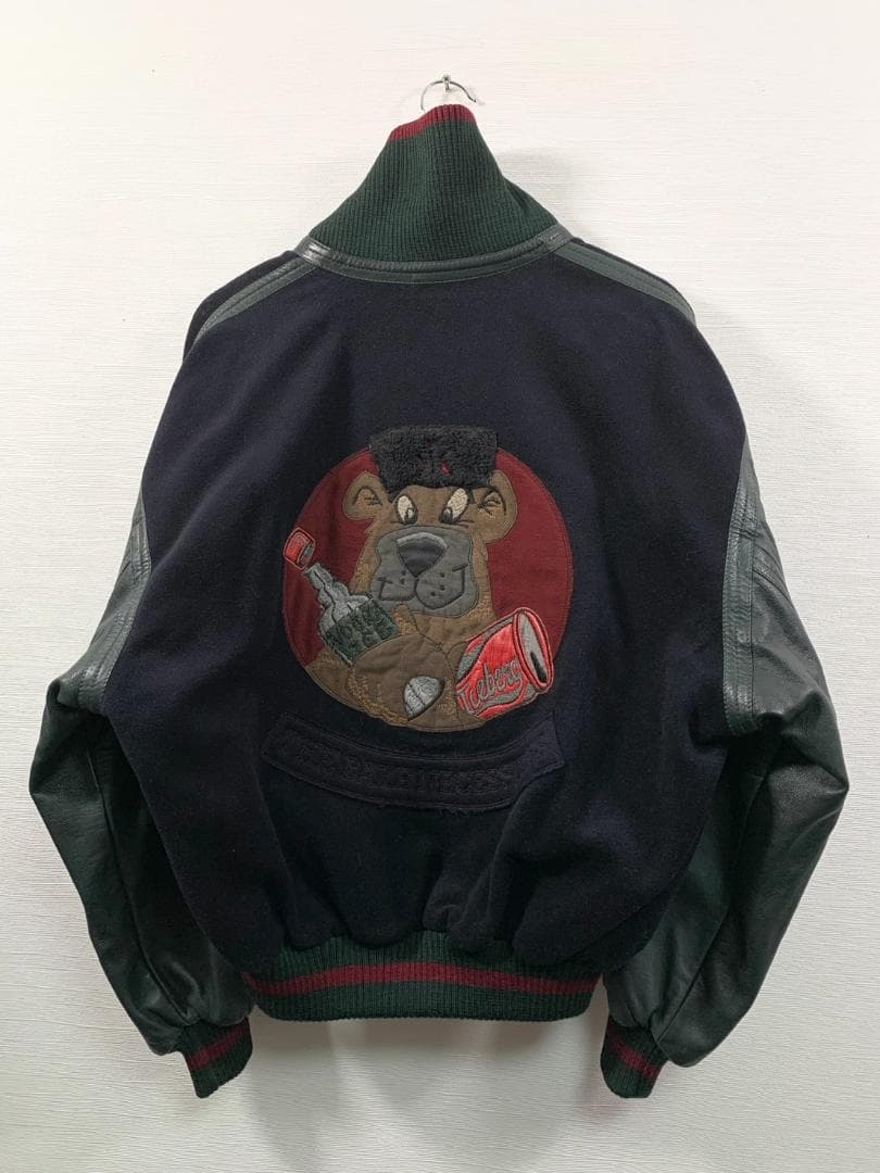 ICEBERG THE BARE NECESSITIES スタジャン 46 - メルカリ