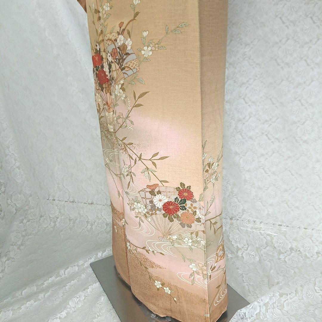 ●トール 訪問着 4点 入学式 卒業式 結婚式 お宮参り 七五三